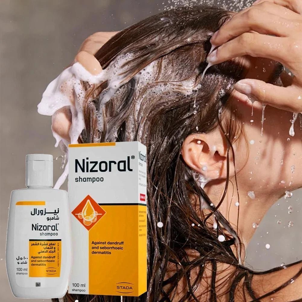 Nizoral - Dandruff Shampoo (Original) - Emiratec