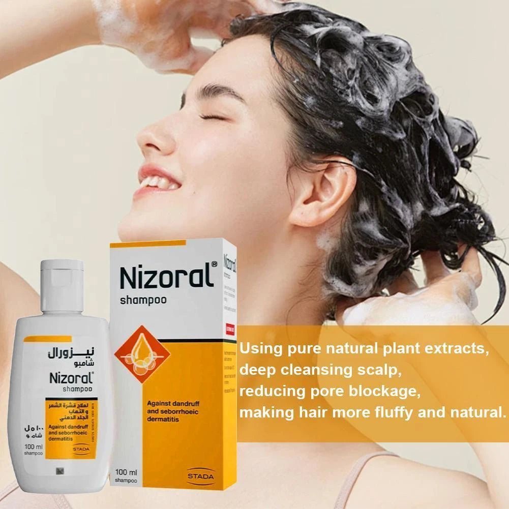 Nizoral - Dandruff Shampoo (Original) - Emiratec