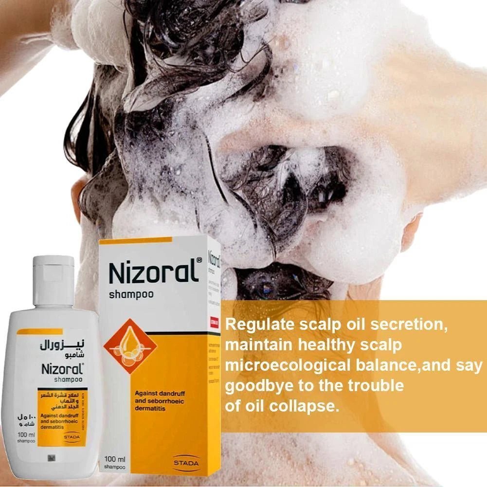 Nizoral - Dandruff Shampoo (Original) - Emiratec
