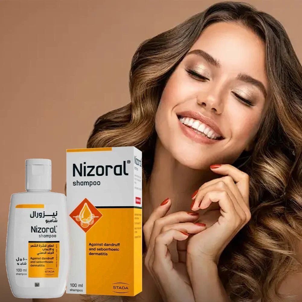 Nizoral - Dandruff Shampoo (Original) - Emiratec