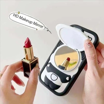 Silicone 3D Design Cartoon iPhone Case - Emiratec