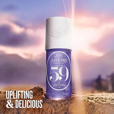 Sol de Janeiro - Cheirosa 59 Perfume Mist (Original) - Emiratec