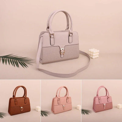 Suede Women Handbag - Emiratec